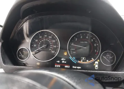 2018 BMW 430I Gran Coupe xDrive from USA, damaged, VIN WBA4J3C59JBL04485